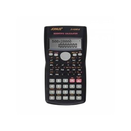 Calculatrice scientifique JS-82MS-A noire