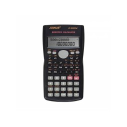 Calculatrice scientifique JS-82MS-A noire