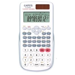 CALCULATRICE SCIENTIFIQUE FC-82MSC EATES