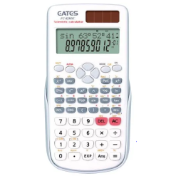 CALCULATRICE SCIENTIFIQUE FC-82MSC EATES