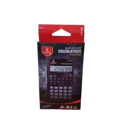 Calculatrice scientifique Vertex