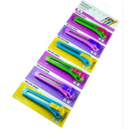 CUTTER EN PLASTIQUE