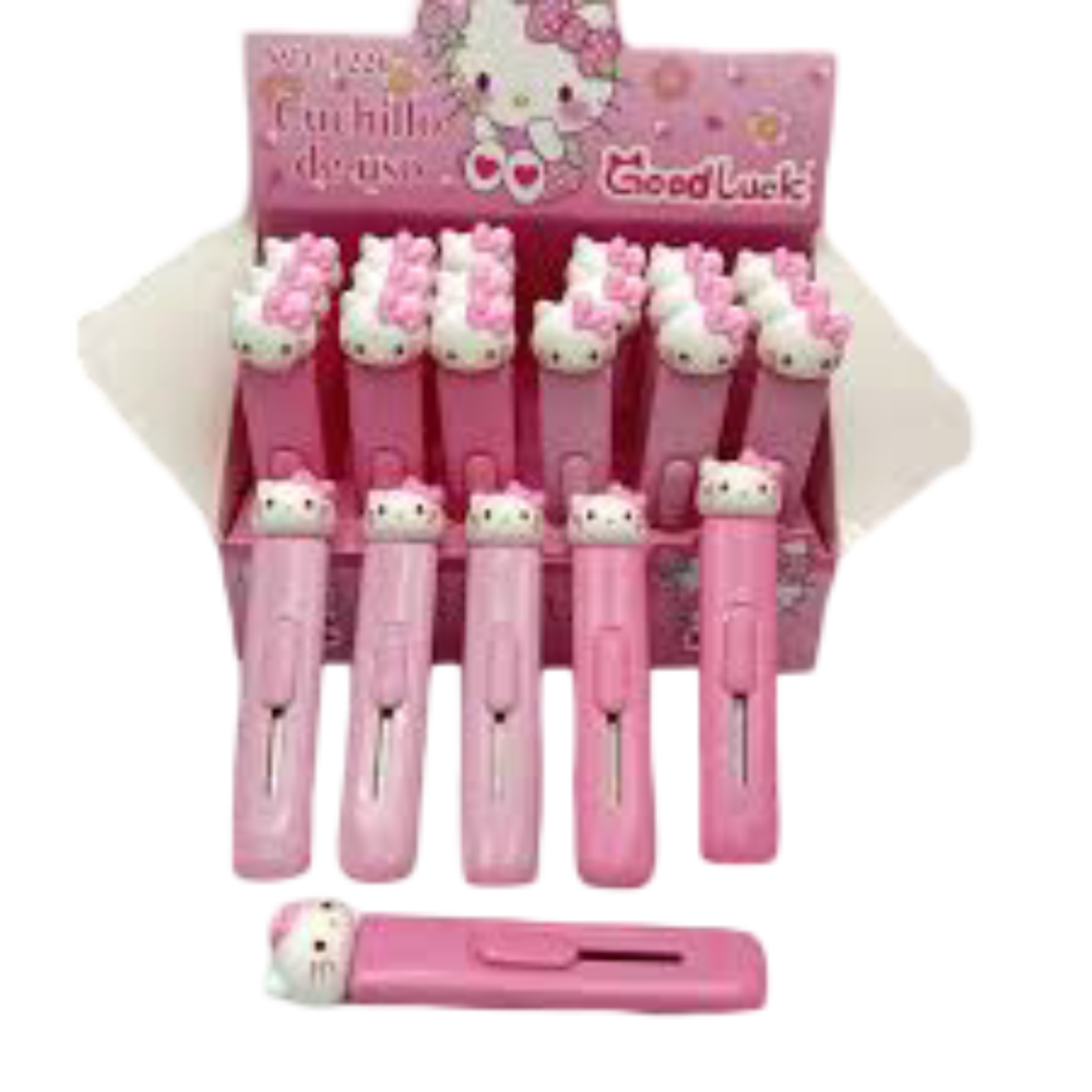 MINI CUTTER HELLO KITTY
