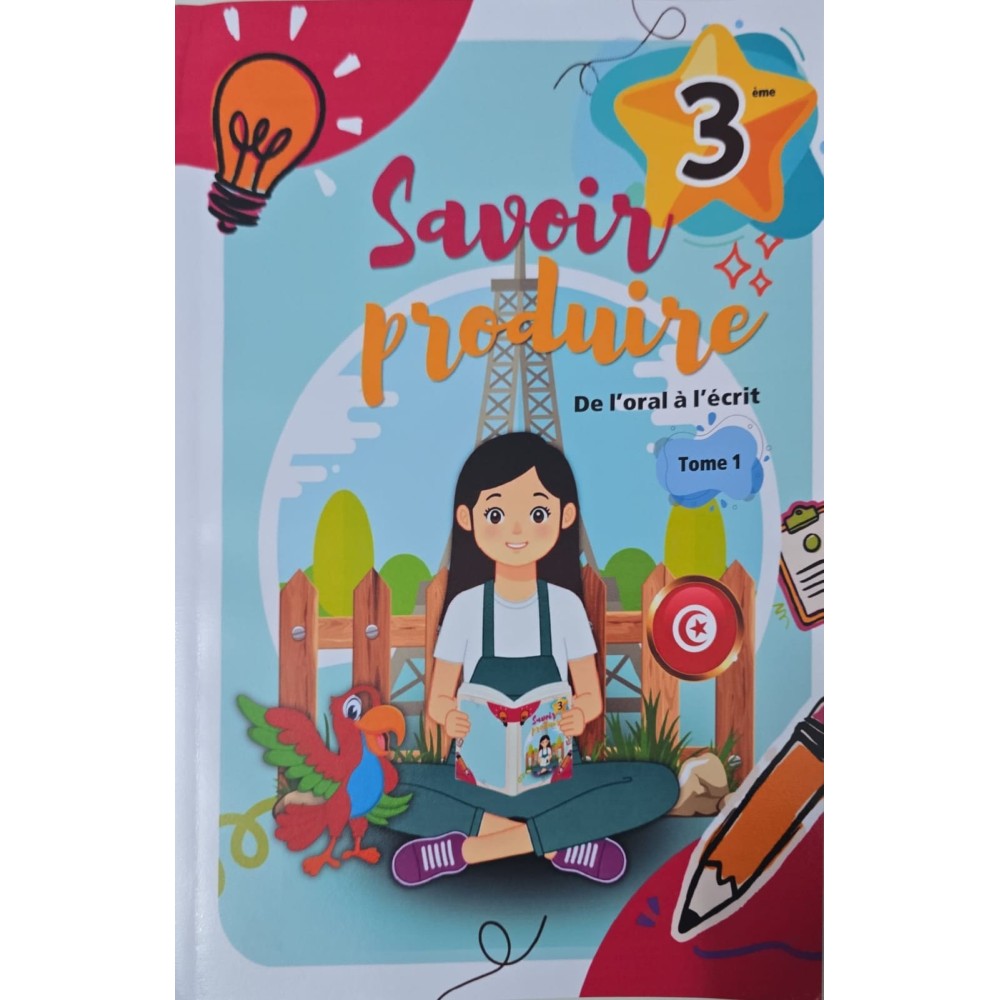 SAVOIR PRODUIRE 3ème