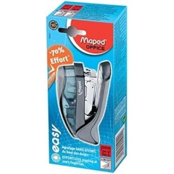 AGRAFEUSE EASY HALF STRIP 24/6 MAPED 455211