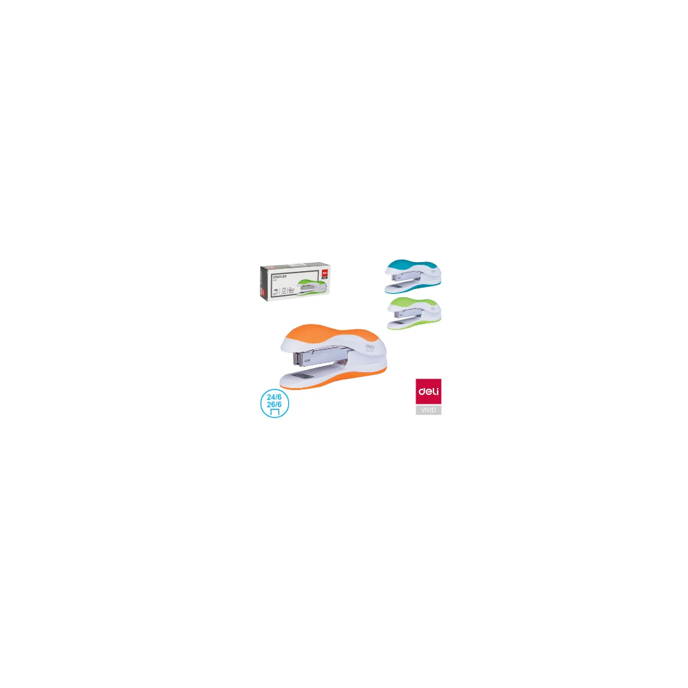 Agrafeuse Deli-E0327