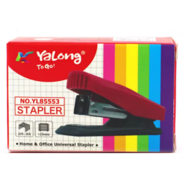 Agrafeuse de bureau manuelle 24/6 broches Yl85553