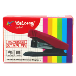 Agrafeuse de bureau manuelle 24/6 broches Yl85553