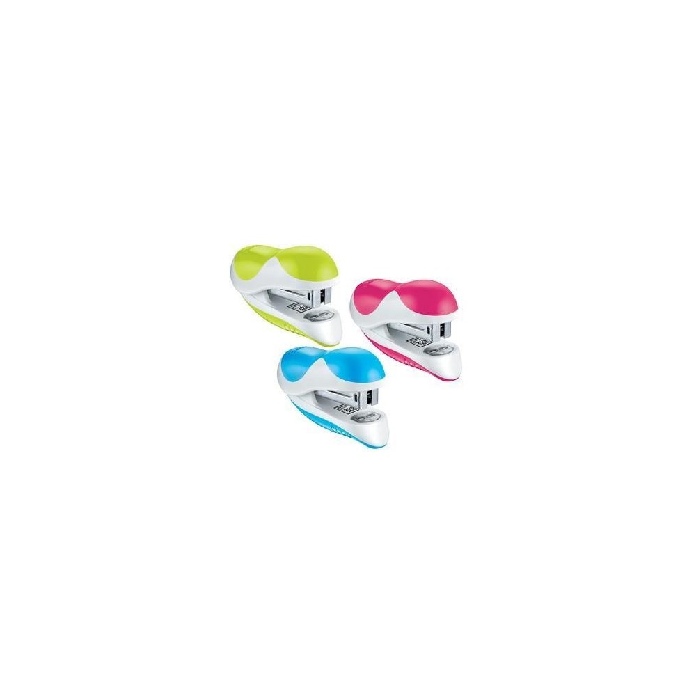 Agrafeuse Mini ErgoLogic Maped 24/6 - Réf.352111