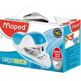 Agrafeuse Mini ErgoLogic Maped 24/6 - Réf.352111