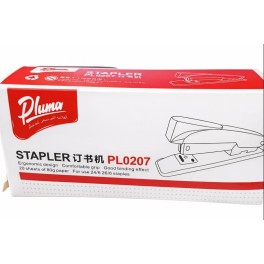 AGRAFEUSE DE BUREAU STAPLER PL0207 PLUMA