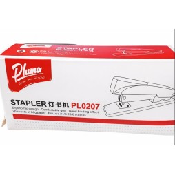 AGRAFEUSE DE BUREAU STAPLER PL0207 PLUMA