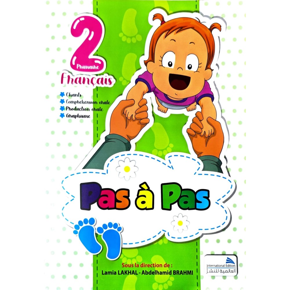 Pas à Pas 2ème