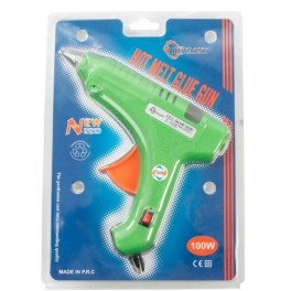 Pistolet A Colle Chaude 100W Hot Melt Glue Gun