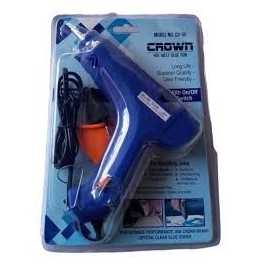 Pistolet à colle thermofusible Crown CR-50 60W