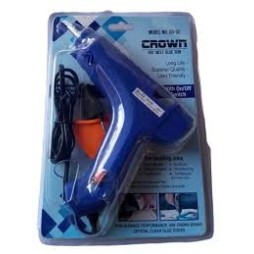 Pistolet à colle thermofusible Crown CR-50 60W