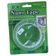 Ruban adhésif double face Homson Nano Mounting, capacité de maintien 900 g (neuf)
