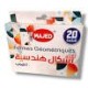 FORME GEOMETRIQUE DE 20 PIECES EN CARTON REF 6019 اشكال هندسية