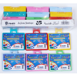 FORMES GEOMETRIQUES AMIR  اشكال هندسية