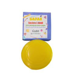 GODET POUR GOUACHE DE 4 -SAFAS