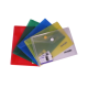 Pochette à bouton PP Translucide A5 COLORPROTECT