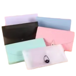 Classeur accordéon, organiseur de documents, mini-pochette de rangement A6 pour factures et reçus,