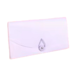 Classeur accordéon, organiseur de documents, mini-pochette de rangement A6 pour factures et reçus,