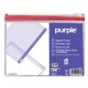 Pochettes À Zip A5 Purple