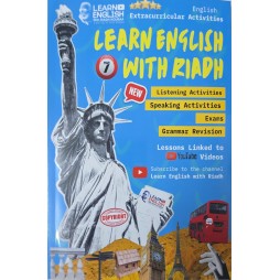 LEARN ENGLISH WITH RIADH 7th
