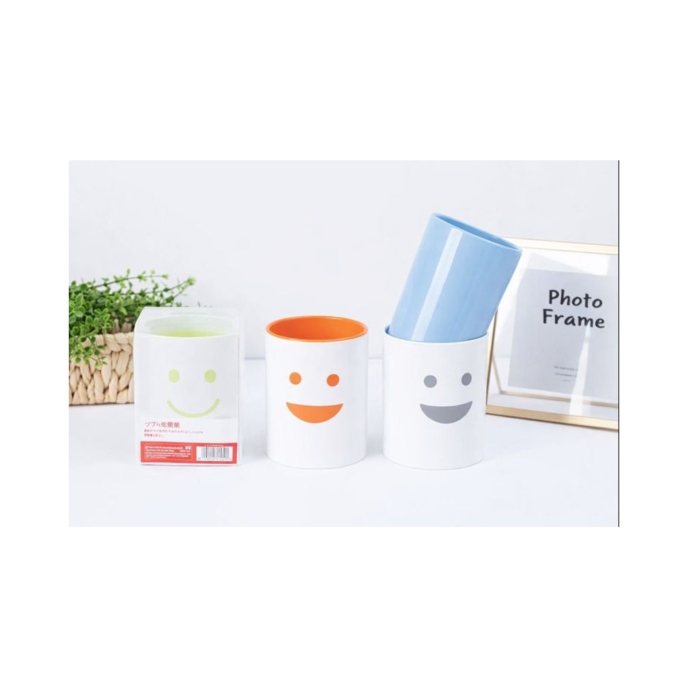 PORTE STYLO DE BUREAU SMILE