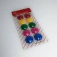 Boutons Magnétiques Colorés Pour Tableau Blanc Magnétique