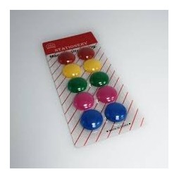 Boutons Magnétiques Colorés Pour Tableau Blanc Magnétique