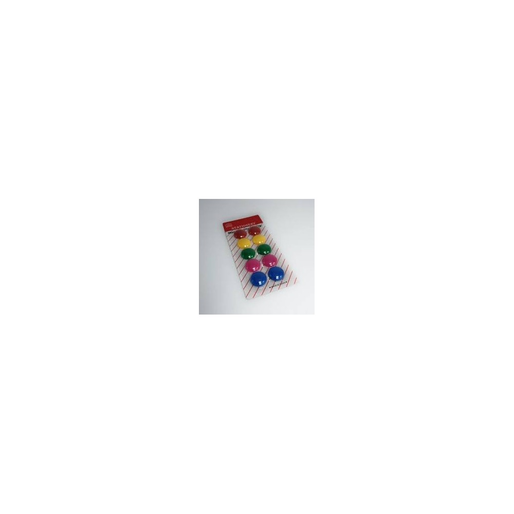 Boutons Magnétiques Colorés Pour Tableau Blanc Magnétique