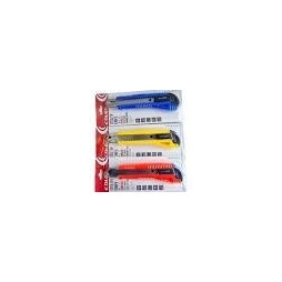 CUTTER Utilitaire DL, Coupe-Papier 18 Mm - DL3095