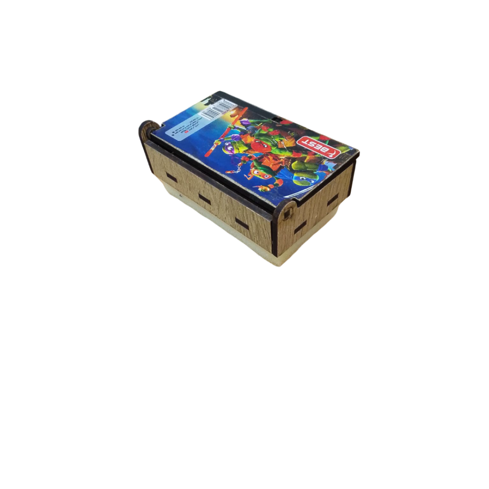 Effaceur pour tableau en bois