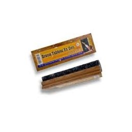 Brosse pour Tableau - Le Coq (Bois)