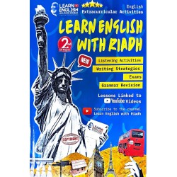 LEARN ENGLISH WITH RIADH 2nd