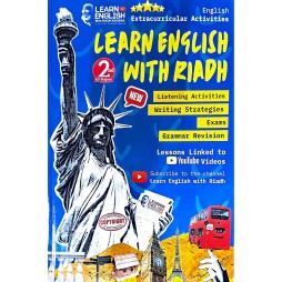 LEARN ENGLISH WITH RIADH 2nd