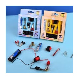 kit circuit électrique éducatif