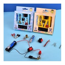 kit circuit électrique éducatif