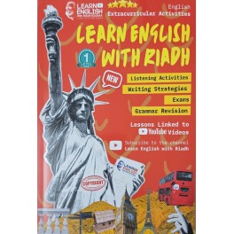 LEARN ENGLISH WITH RIADH 1st