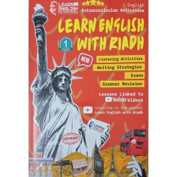LEARN ENGLISH WITH RIADH 1st