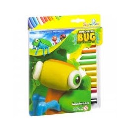Ensemble de pâte à modeler Joy Wonderful Bug