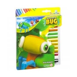 Ensemble de pâte à modeler Joy Wonderful Bug