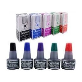 Encre pour tampon Huhua 30 ml
