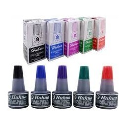 Encre pour tampon Huhua 30 ml