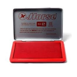 Tampon Encreur HORSE
