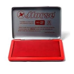 Tampon Encreur HORSE
