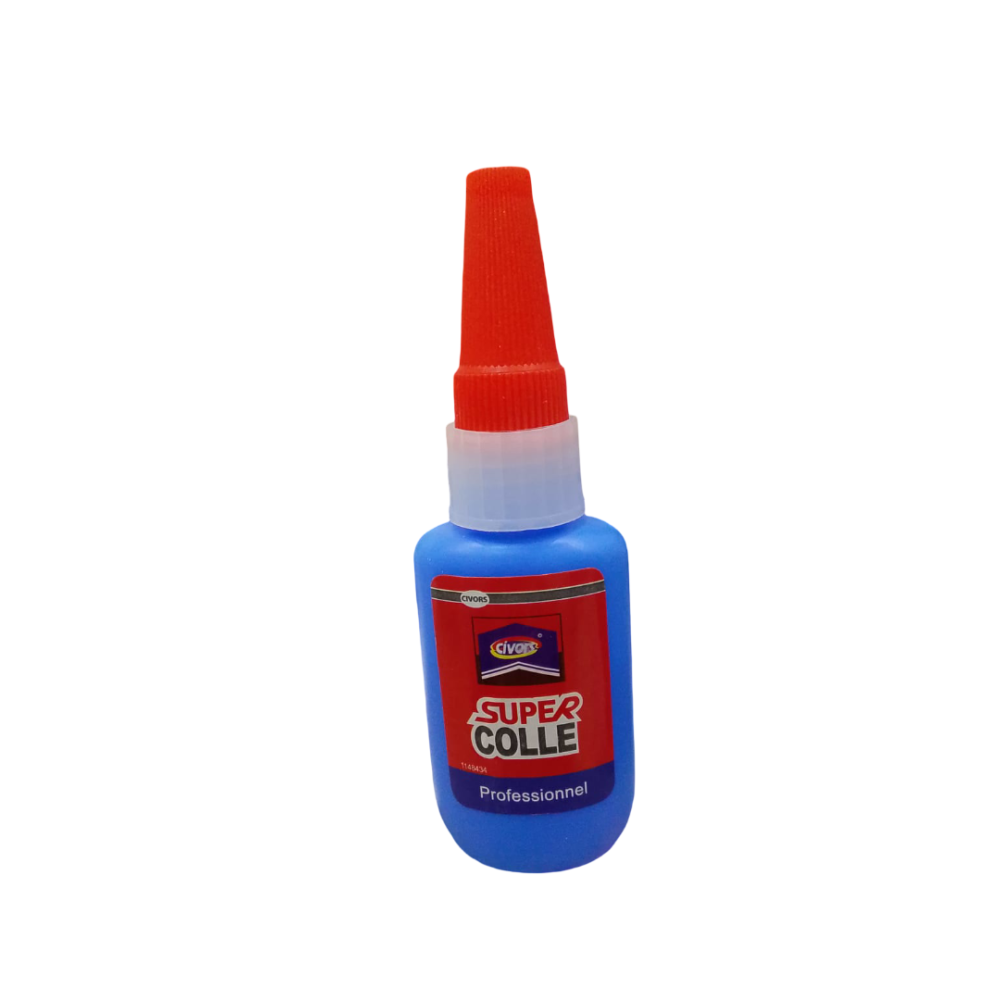 TUBE COLLE FORTE  20GR  CIVORS
