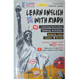 LEARN ENGLISH WITH RIADH TOME 1 FOR PROFESSIONALS ADULTS